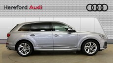 Audi Q7 45 TDI Quattro S Line 5dr Tiptronic Diesel Estate